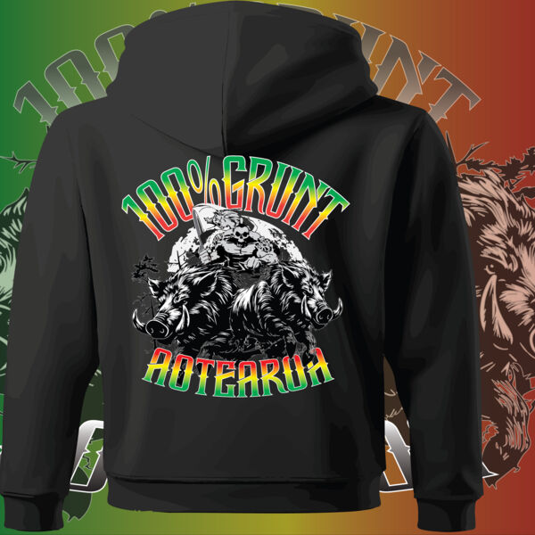 100% Grunt 2025 Thumbnail