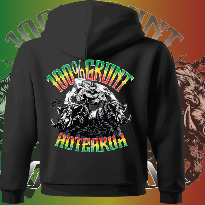 100% Grunt 2025 Thumbnail