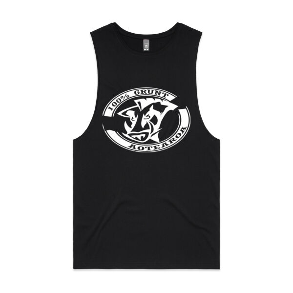 Front Print - Mens Barnard Tank Thumbnail