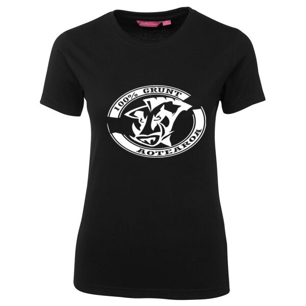 Front Print - Ladies Tee Thumbnail