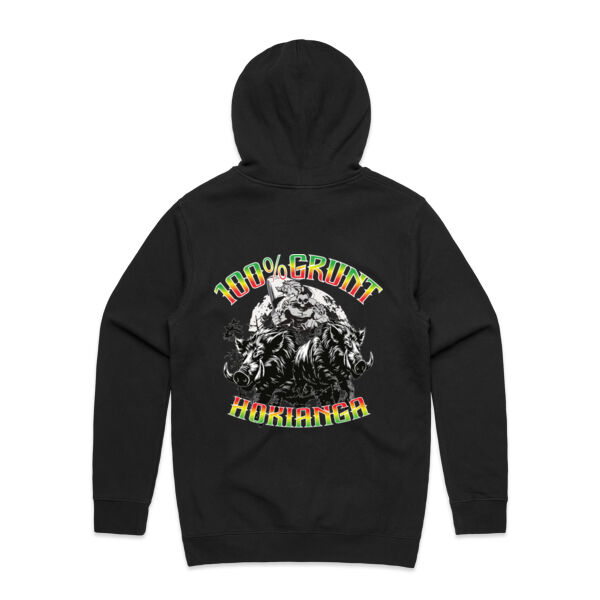 Rasta Hoodie Hokianga Thumbnail