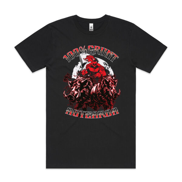 Mahuika Mens T Shirt Aotearoa Thumbnail