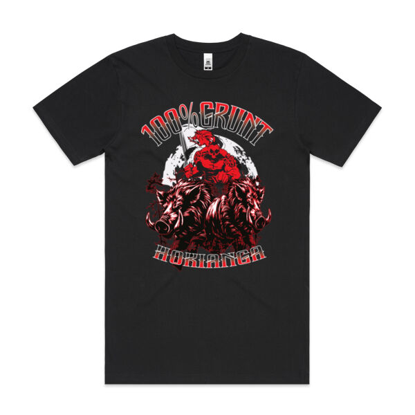 Mahuika Mens T Shirt Hokianga Thumbnail