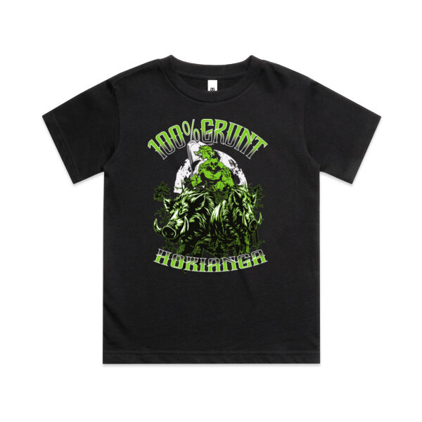Tane Mahuta Kids T Shirt Hokianga Thumbnail
