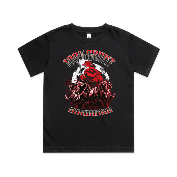 Mahiuka Kids T Shirt Hokianga Thumbnail