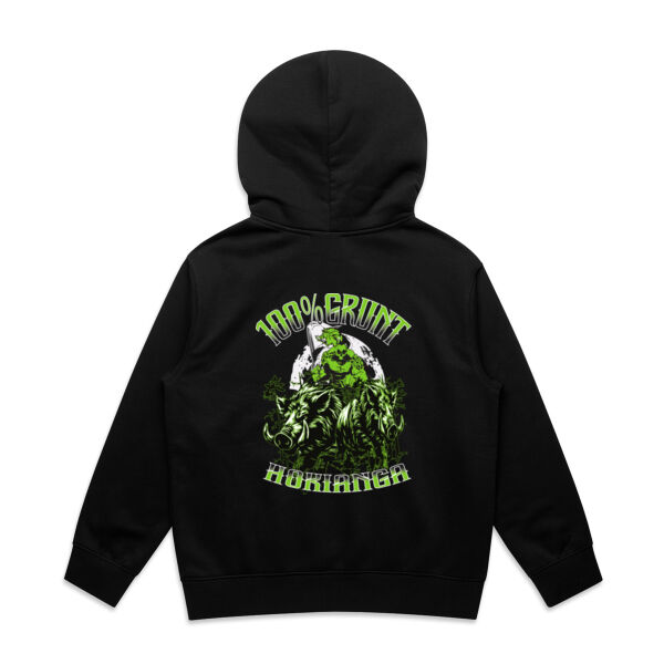 Tane Mahuta Kids Hoodie Hokianga Thumbnail