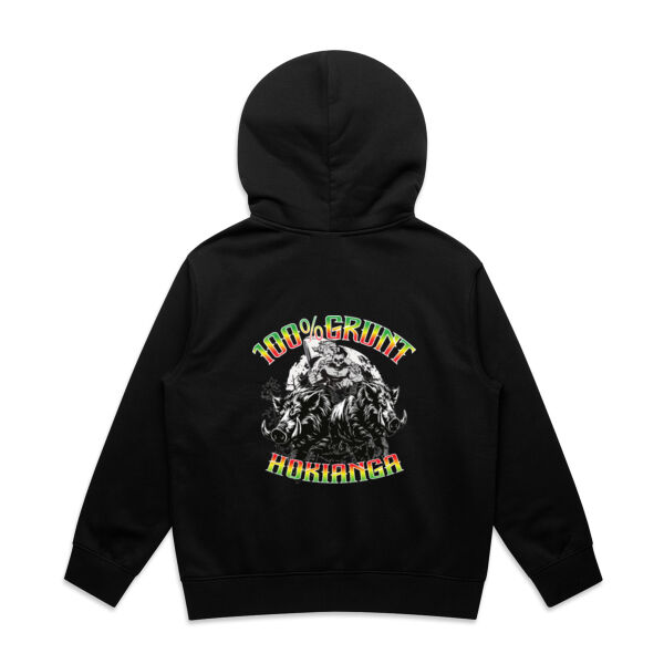 Rasta Hokianga Kids Hoodie Thumbnail