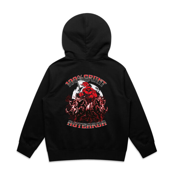 Mahuika Kids Hoodie Aotearoa Thumbnail