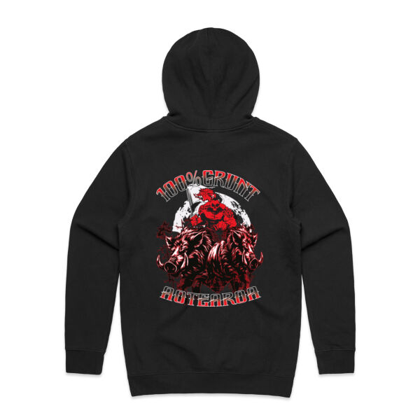 Mahuika Hoodie Aotearoa Thumbnail