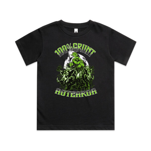 Tane Mahuta Kids T Shirt Aotearoa Thumbnail