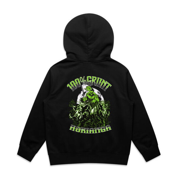 Tane Mahuta Kids Hoodie Aotearoa Thumbnail