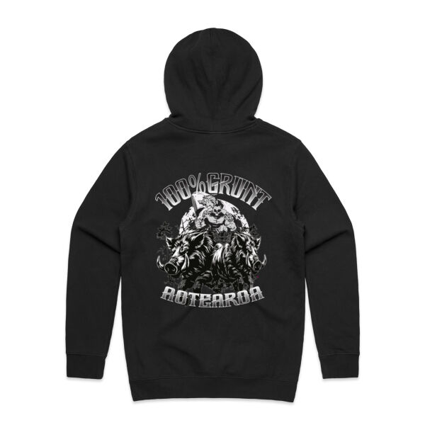 Tawhirimatea Hoodie Aotearoa Thumbnail