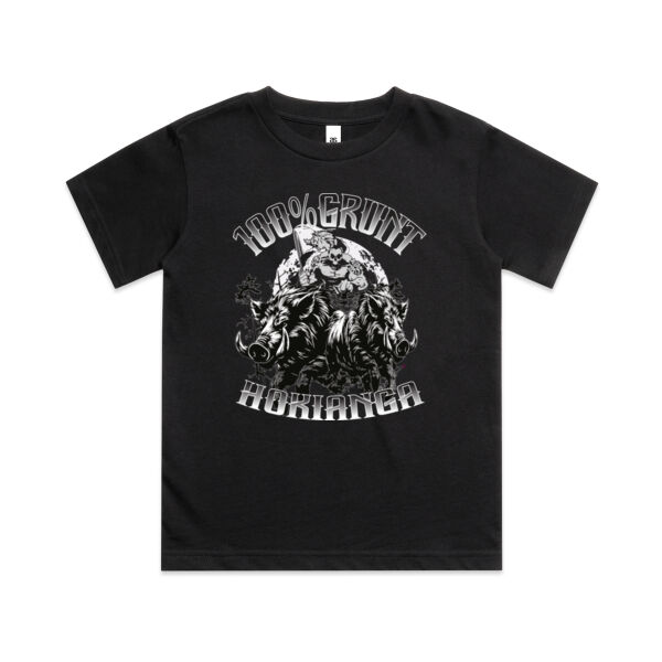 Tawhirimatea Kids T Shirt Hokianga Thumbnail