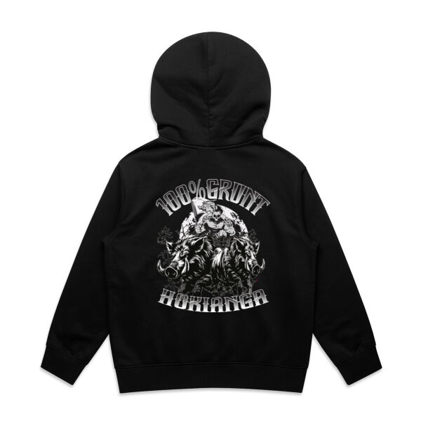 Tane Mahuta Kids Hoodie Hokianga Thumbnail