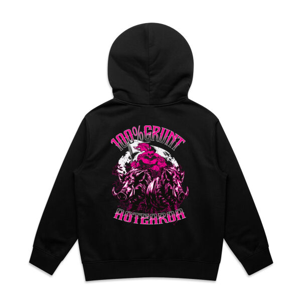 Mawhero Kids Hoodie Aotearoa Thumbnail