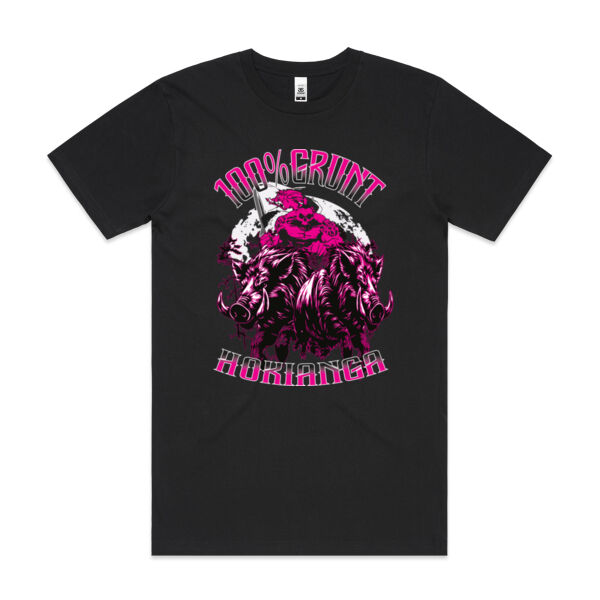 Mawhero Mens T Shirt  Hokianga Thumbnail