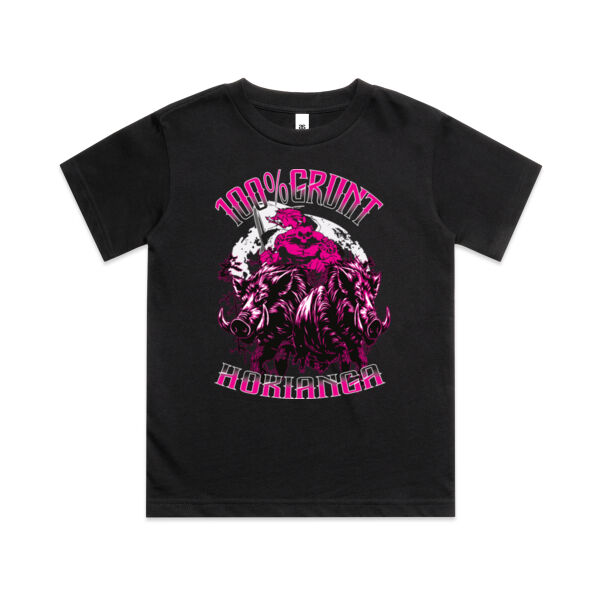 Mawhero Kids T Shirt Hokianga Thumbnail