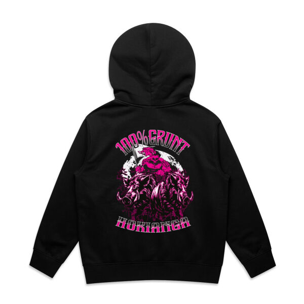 Mawhero Kids Hoodie Hokianga Thumbnail