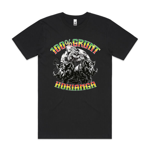 Rasta Mens T Shirt Hokianga Thumbnail