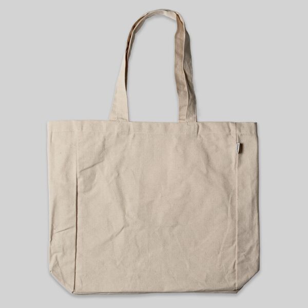 Canvas Shopper Tote Bag - Thread Project Thumbnail