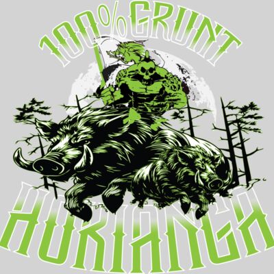 100 Grunt2025green Thumbnail