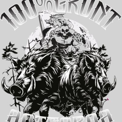 100 Grunt2025grey Thumbnail