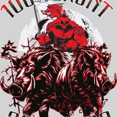 100 Grunt2025red Thumbnail