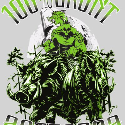 100 Grunt2025green Thumbnail