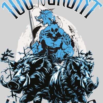 100 Grunt2025blue Thumbnail