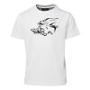 Podium Mens Poly Tee Thumbnail