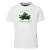 Podium Mens Poly Tee Thumbnail