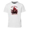 Podium Mens Poly Tee Thumbnail