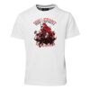 Podium Mens Poly Tee Thumbnail