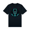 Cloke Mens Outline Tee - Plus Sizes Thumbnail