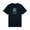 Cloke Mens Outline Tee - Plus Sizes Thumbnail