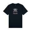 Cloke Mens Outline Tee - Plus Sizes Thumbnail