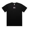 AS Colour Mens Block Oversized Tee Thumbnail