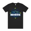 AS Colour Mens Block T shirt Thumbnail