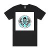 AS Colour Mens Block T shirt Thumbnail